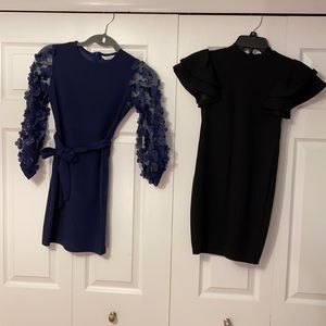 Shein tight fitted dresses